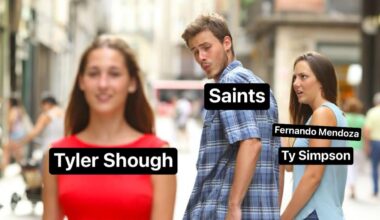 Remember when I got laughed at for ordering a Shough Jersey 😭