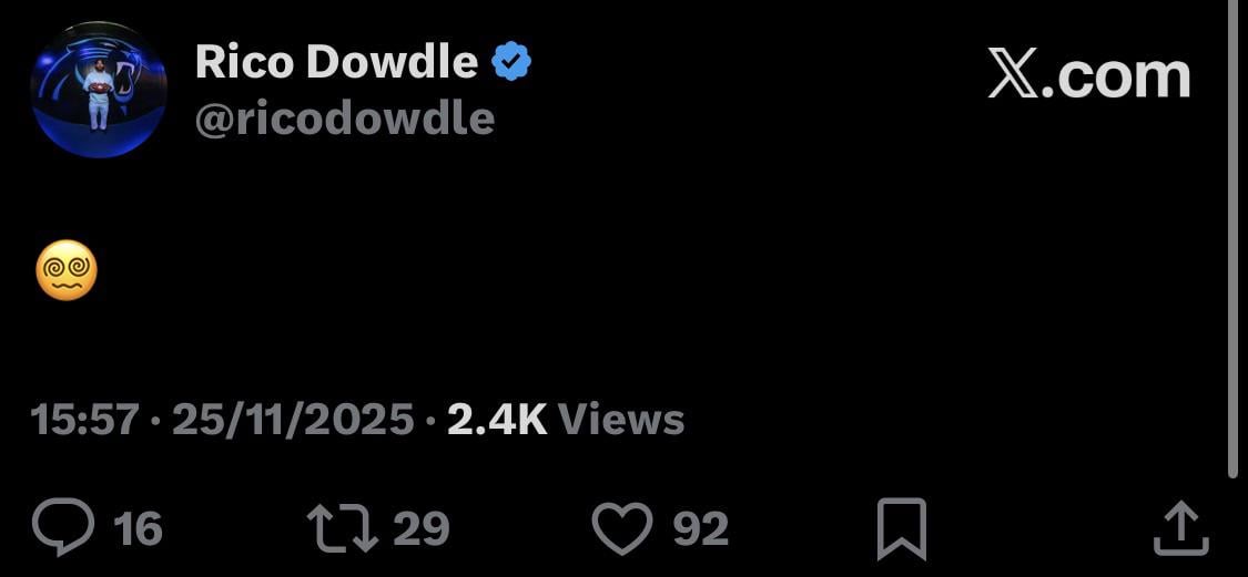 Rico on X - 😵‍💫