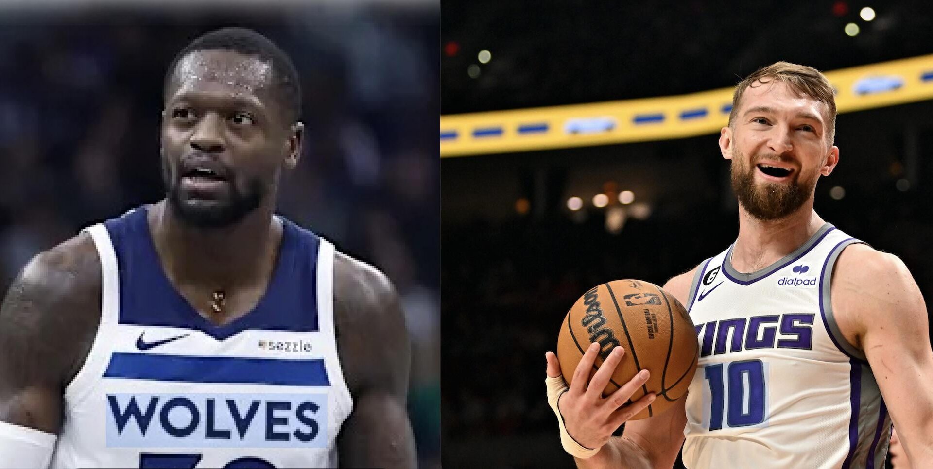 Julius Randle = Domantas Sabonis