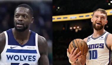 Julius Randle = Domantas Sabonis