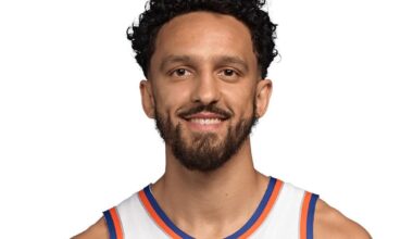 The King of New York