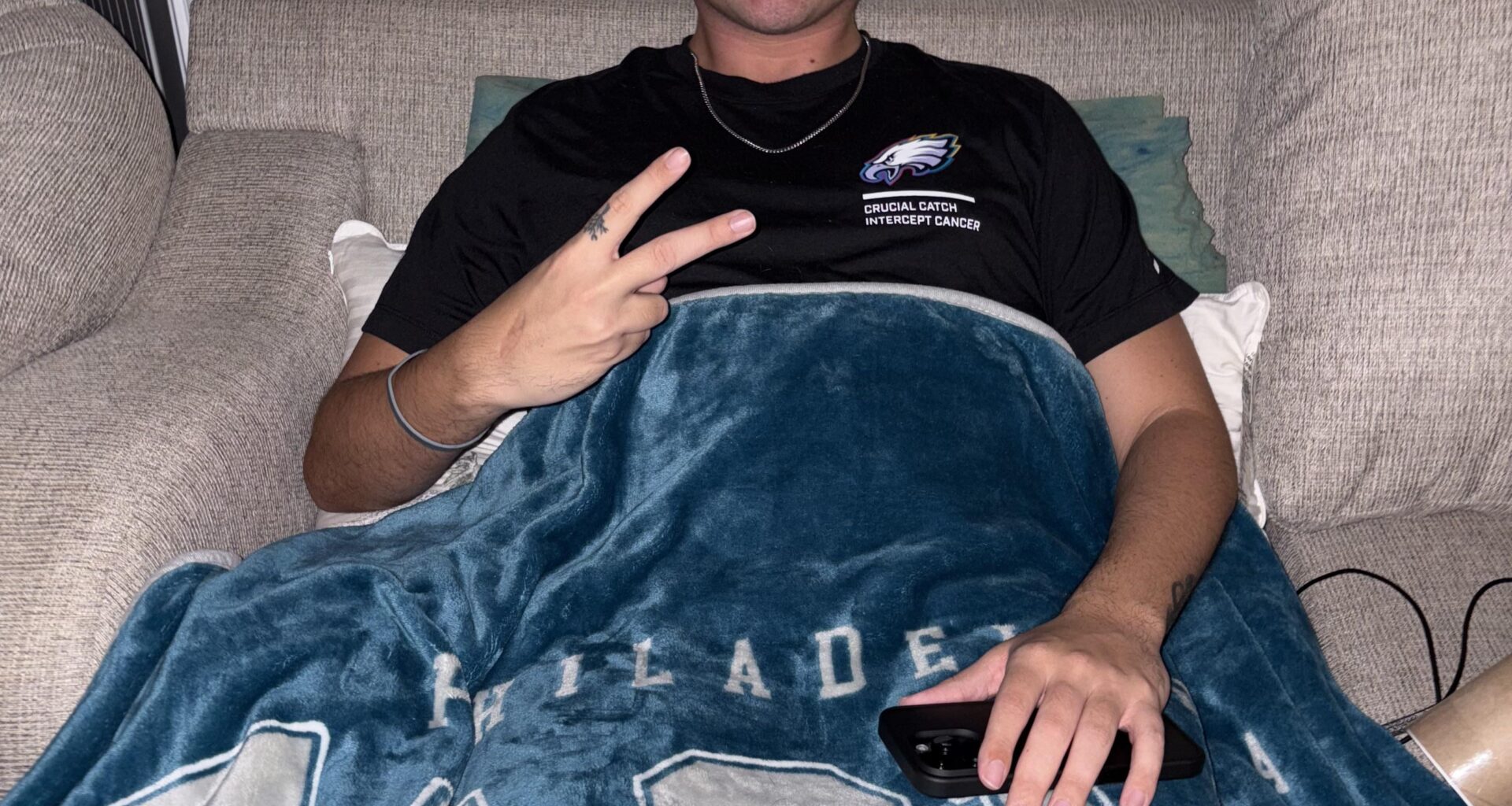 Update! 2nd R-CHOP Chemo treatment!