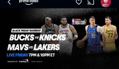 Still feels weird to me