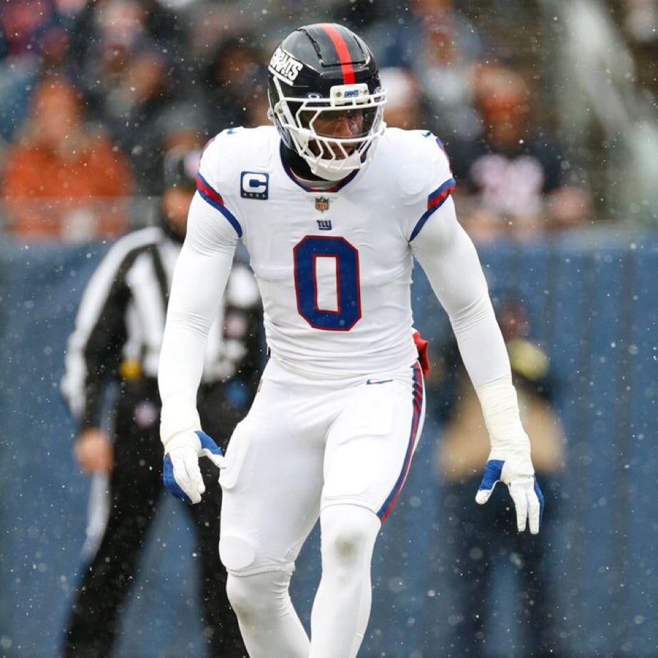 Brian Burns was credited with two sacks yesterday vs the Packers. He now has 13 sacks on the season in 11 games, a single season career high. Burns also has 17 TFL on the year, tied for the most in his career in one season.