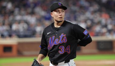 Kodai Senga ‘extremely available’ for trade as Mets look to revamp rotation