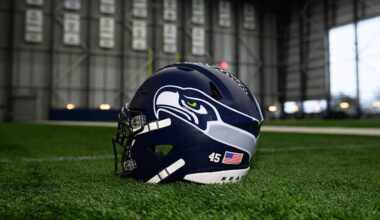 Seahawks To Wear Helmet Sticker Honoring Kenny Easley