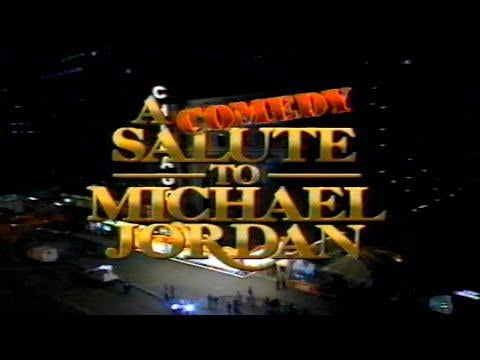 1991 | A Comedy Salute to Michael Jordan | Original Full Broadcast | KGW 8 Portland, OR
