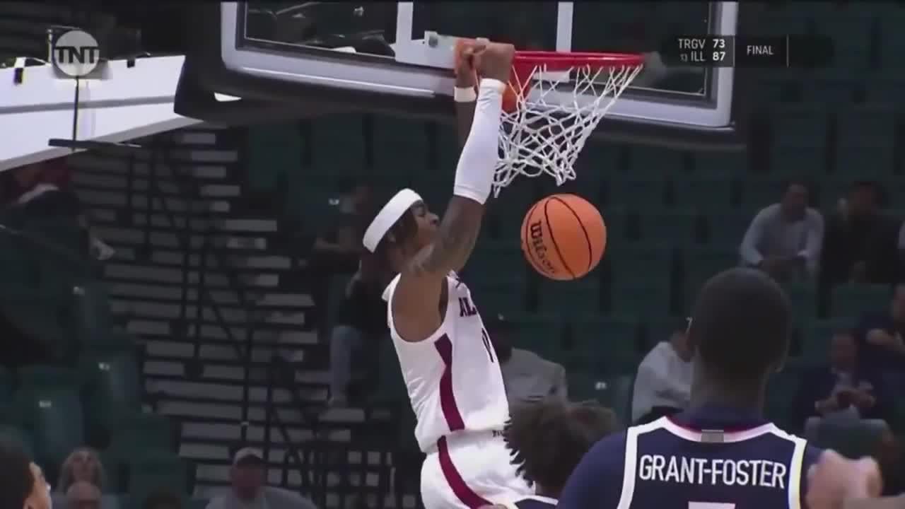 [2026 Draft Potential Lottery Pick] Labaron Philon puts on another offensive showcase against #12 Ranked Gonzaga's Top 5 defense: 29 PTS, 7 AST, 2 STL (61% FG, 50% 3P, 57% FT)