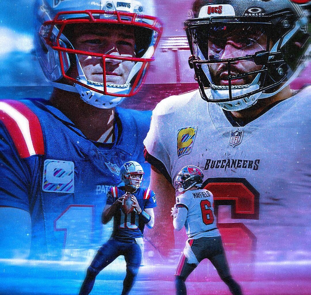 Official Game Thread - New England Patriots v Tampa Bay Buccaneers - Week 10