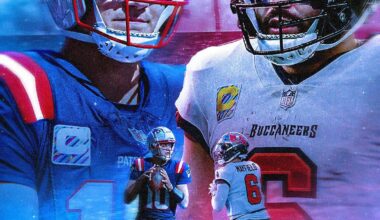 Official Game Thread - New England Patriots v Tampa Bay Buccaneers - Week 10