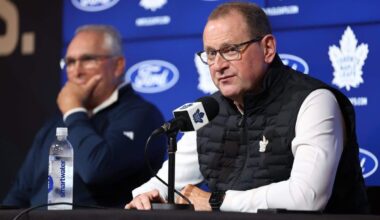 [Mirtle] The flailing Maple Leafs can’t throw good assets after bad to save their season