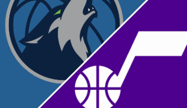 [GAME THREAD] Utah Jazz vs. Minnesota Timberwolves | Monday Nov 10 7:00 PM MT (9:00 PM ET)