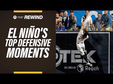 Nine minutes of Fernando making great to insane catches from 2025 season.