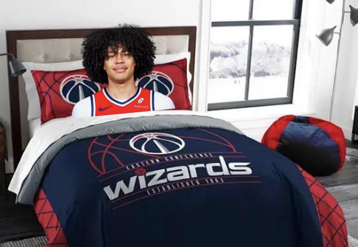 GUESS WHERE WE SLEEPING BOYS