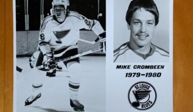 This week’s throwback shoutout  goes to Mike Crombeen!! What are your favorite moments or memories of him?? This comes via request!! If you have someone you’d wanna see on here shoot me a message