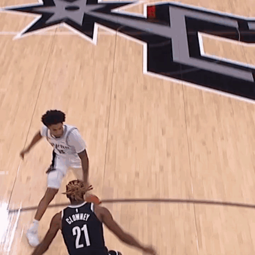 GameDay Bala! GameDay! Spurs @ Nuggets 830 CT