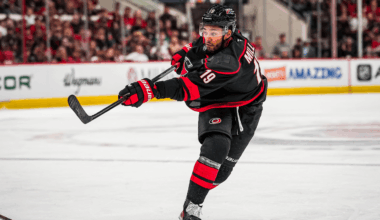 Canes Activate Miller From Injured Reserve | Carolina Hurricanes