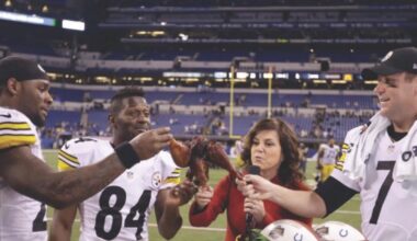 Happier Times In Pittsburgh