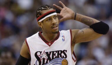 Allen Iverson’s 2001 Sixers embodied Philly’s brash, gritty soul − and changed basketball culture forever