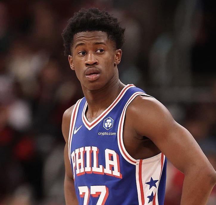 Two 76ers Currently Top The List For Most Loose Balls Recovered This Season!