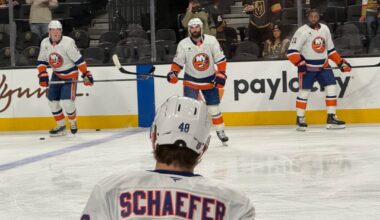 Great win in Vegas tonight!!!