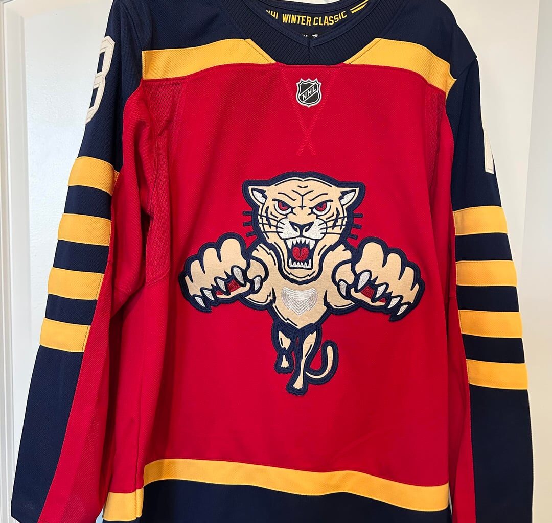 It’s gorgeous in person