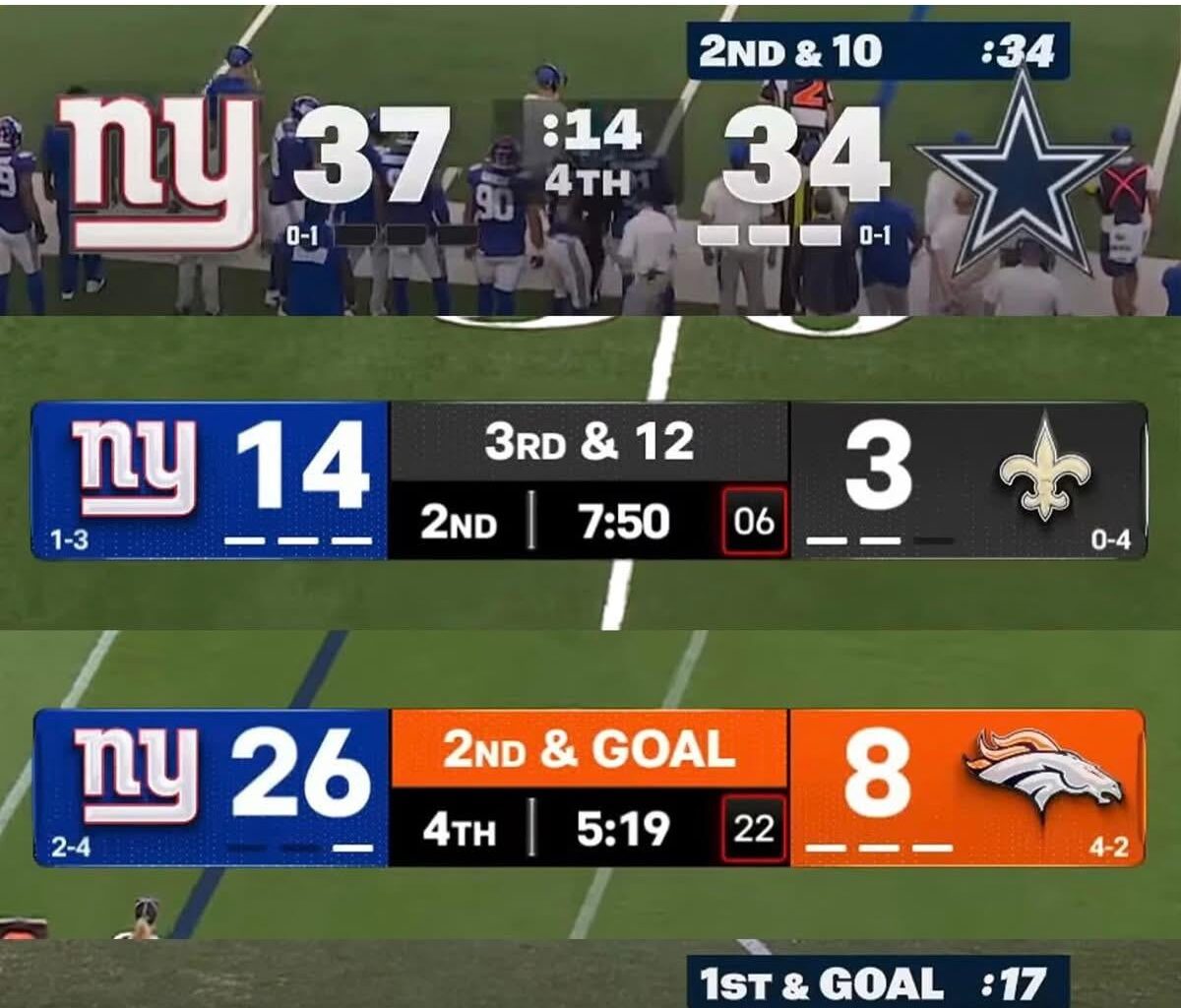 Their lack of clutch was his undoing…