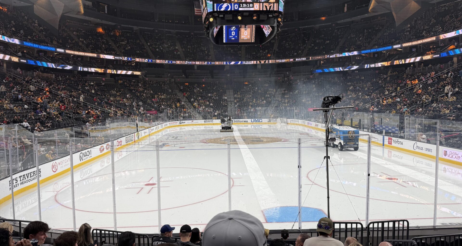 Distant Thunder checking in!