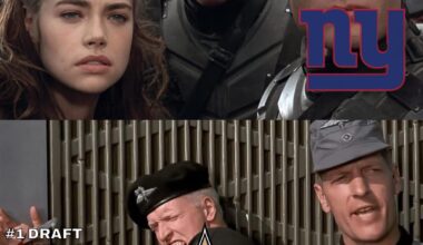 Mock Drafts Get Wrecked