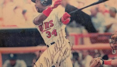 Got handed down a bunch of sports memorabilia. Thought you guys might like this.