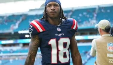 It’s going to be the biggest game of Kyle Williams career