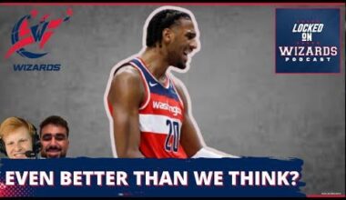 Alex Sarr Has Been Even Better Than We Think