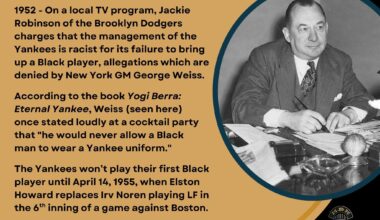 On This Day in Baseball History - November 30