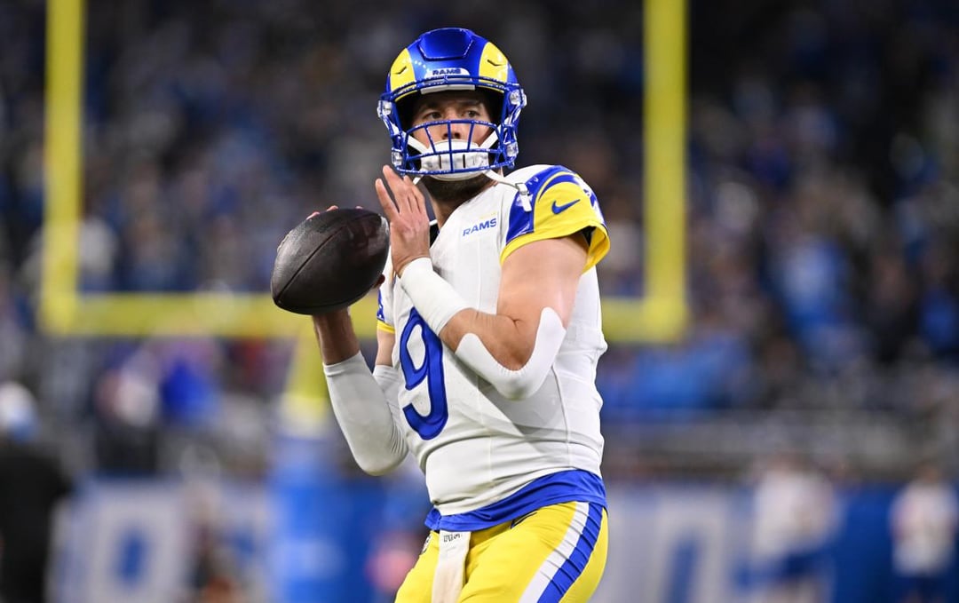 Hypothetical Scenario: If Stafford wins MVP AND another SB, does he surpass Kurt Warner as the Rams greatest QB of all-time?