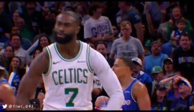 [HIGHLIGHTS] Brown gets 27, White makes all the winning plays, both the Anferno and Garzilla appear while Jordan Walsh hits the big shot and the Celtics get their revenge in Orlando!