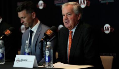 SF Giants owners still don't f—king get it, and it's infuriating