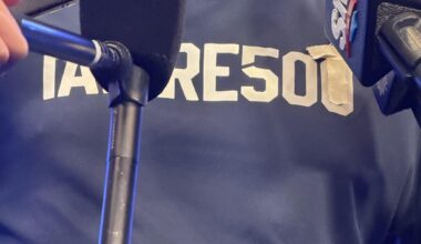 [Alter] Auston Matthews has already changed the Tavares500 shirt to Tavares501