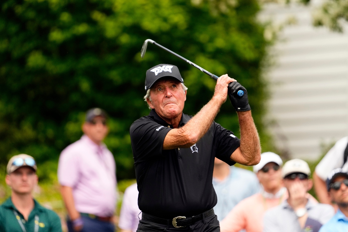 Gary Player Calls For Ryder Cup To Be ‘Abolished,' Backtracks By Blaming Media