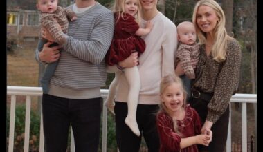 [Sydney Esiason Martin] Added three sweet boys this year. Happy Thanksgiving!