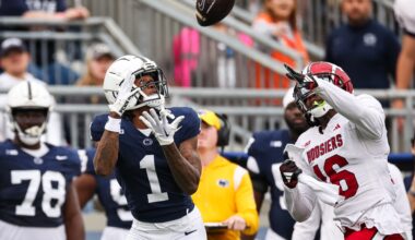 Penn State-Indiana Second Quarter Open Thread - Black Shoe Diaries