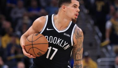 Porter scores 32 as Nets beat Pacers 112-103 for 1st win