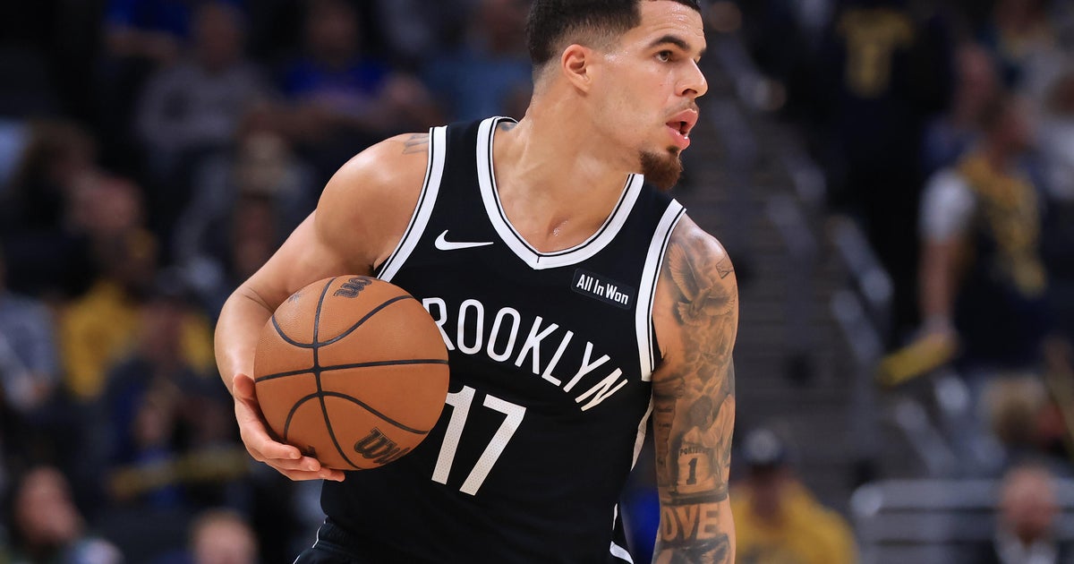 Porter scores 32 as Nets beat Pacers 112-103 for 1st win