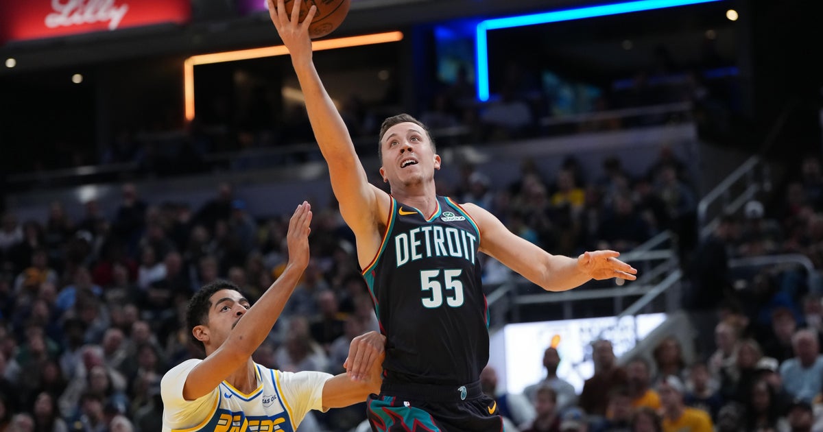 Pistons beat Pacers 122-117, tie franchise record with 13th straight win