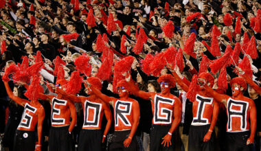 Viral Georgia Fan, Harley Summer, Is About To Turn Into One Of The SEC's Biggest Stars