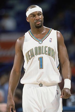 The Forgotten Hornet