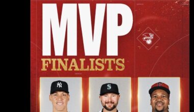 Bobby is not a MVP finalist