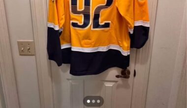 TOTALLY real jersey 👌