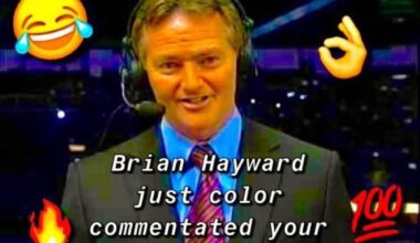 Hey Utah, it took a little longer than usual but…