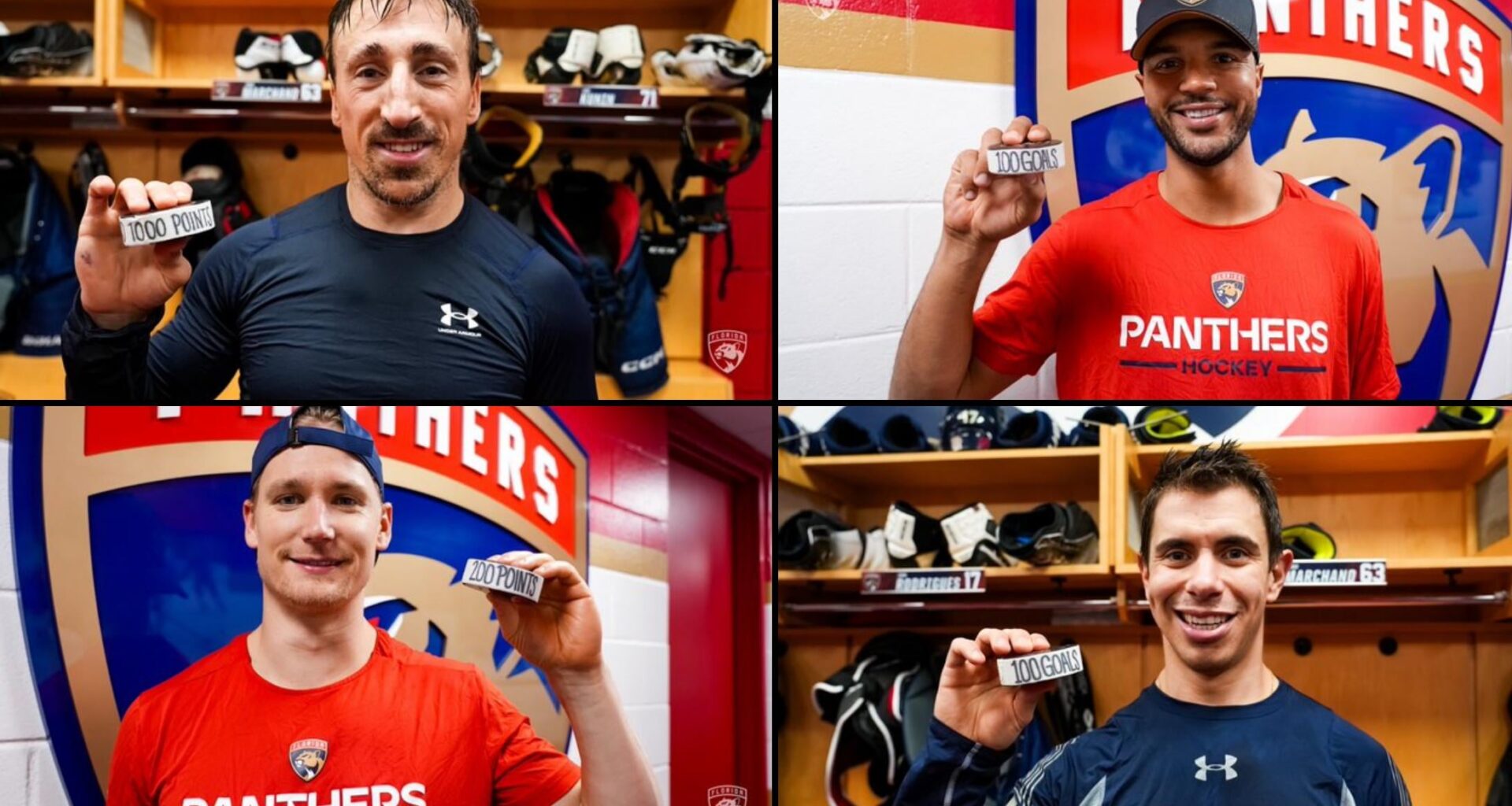 Lots of big milestones for the boys tonight!