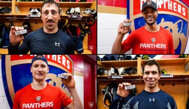 Lots of big milestones for the boys tonight!